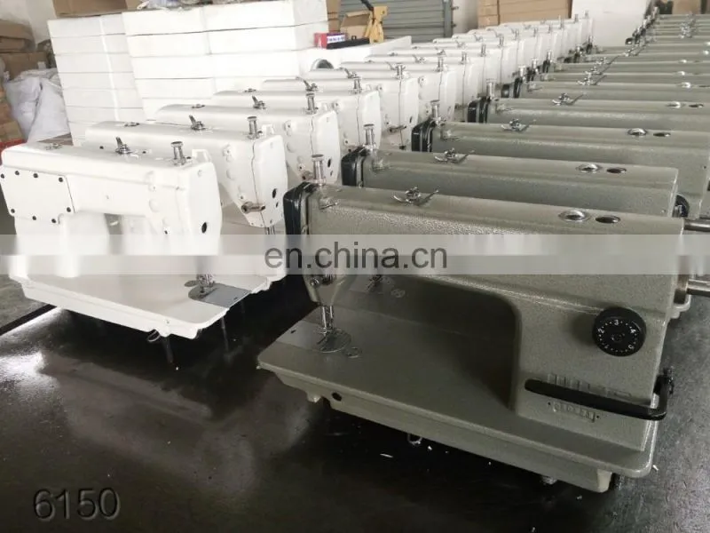 6150/B HIGH-SPEED LOCKETITCH SEWING MACHINE
