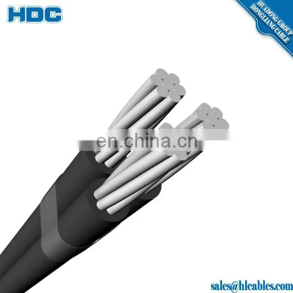 PRC CABLE 3*35+54.6+16 3*70+1*54,6+1*16mm2 west africa overhead cable