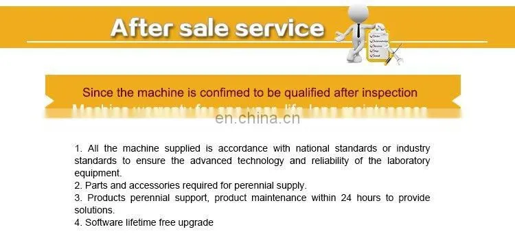 400*440mm test space cylinder hydrostatic pressure test equipment