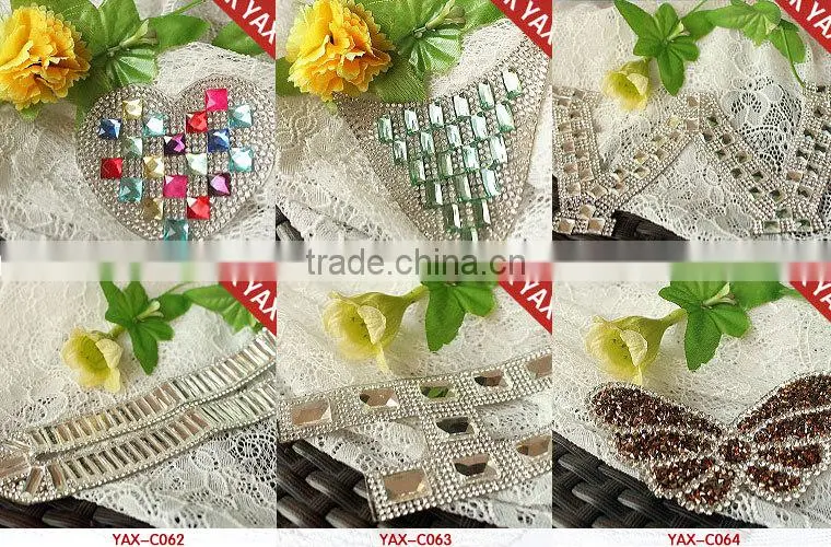 JZ0912 hotfix patch rhinestone,hotfix rhinestone patch,direct-selling rhinestone patch hotfix