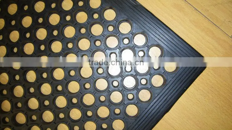 Rubber Door Mat /outdoor mat/rubber door pad