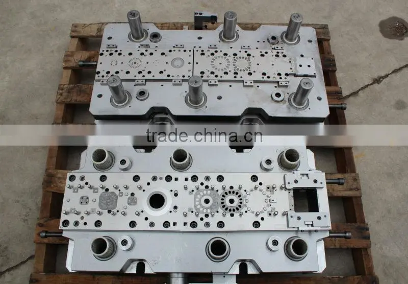 metal stamping tools for motor lamination