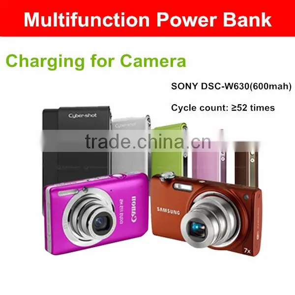 2016 new 50000Mha powerful aluminium alloy plate portable multifunctional for camera Ipad car laptop mobile power bank