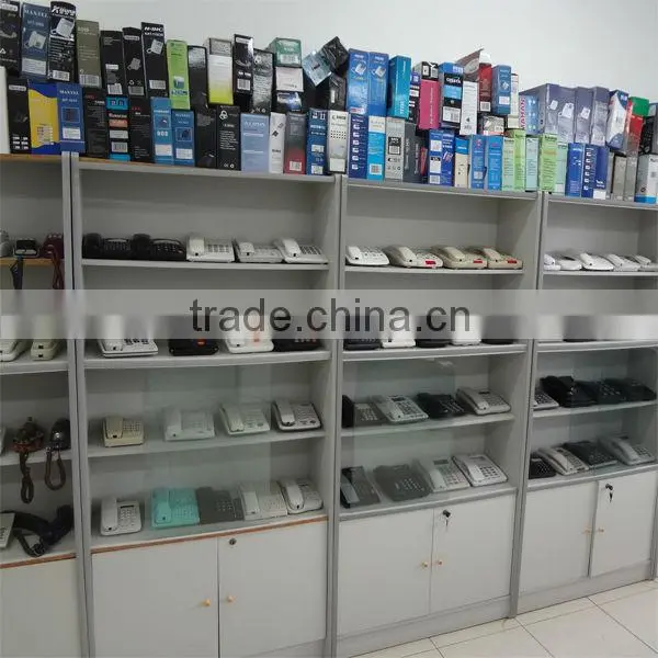Corded analog landline phone models