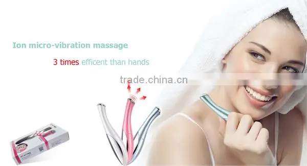 Eye electric massager for eye wrinkle eraser