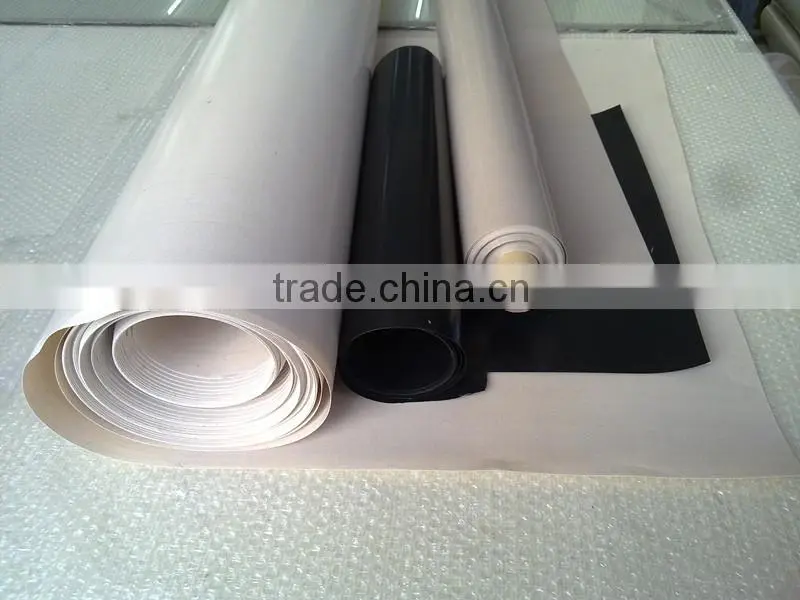 China manufacturer supply ptfe teflon coated fiberglass fabrics and cloth exporter superior for grinding wheel with high quality
