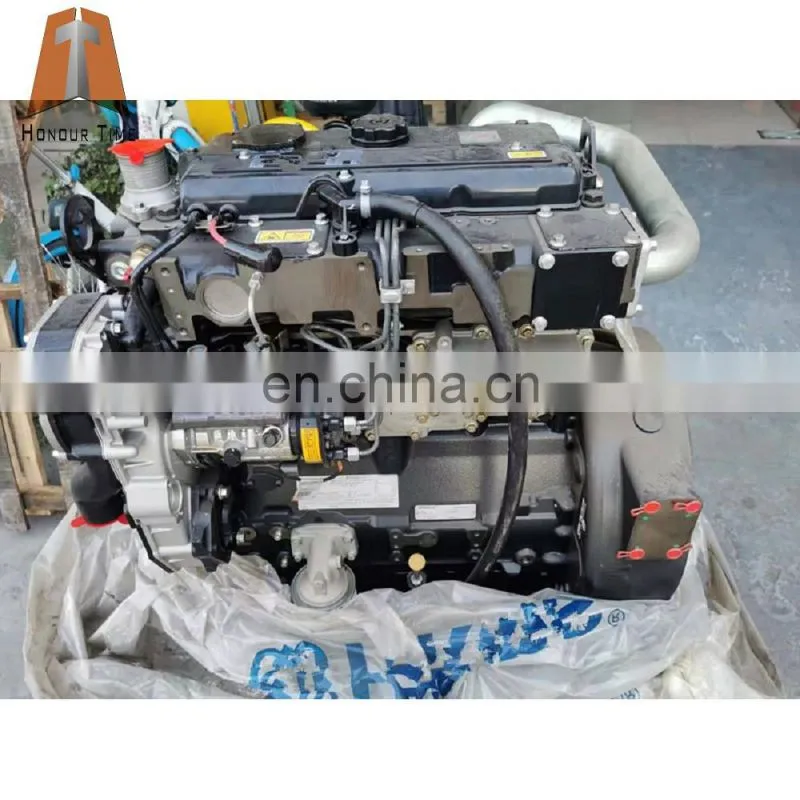 Brand new 1104C-44T Excavator diesel engine assy