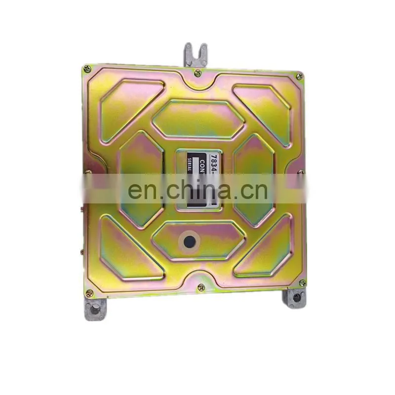 PC200-6 6D95I Controller Excavator Control Board 7834-10-2003