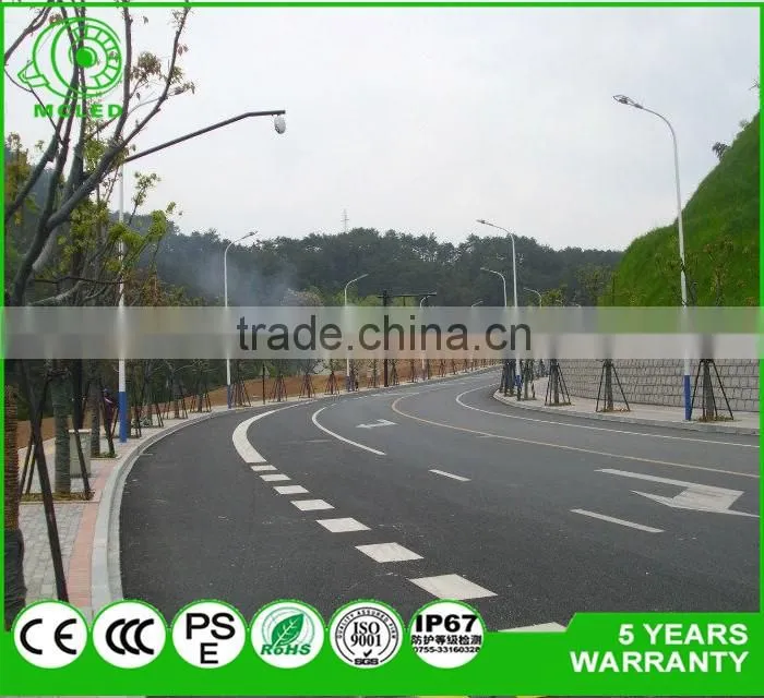 bridgelux led chip high quality IP 67 Led street light