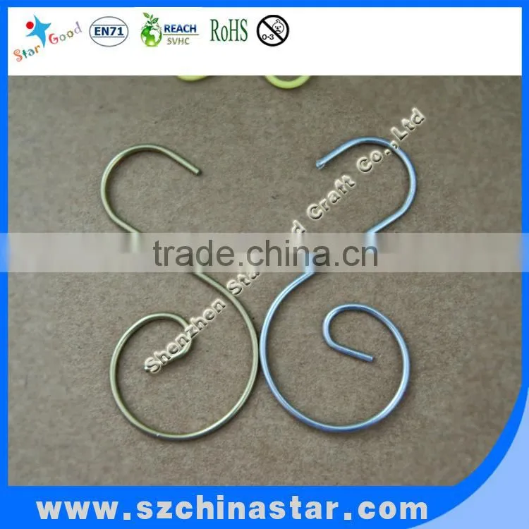 Very cute display metal hooks