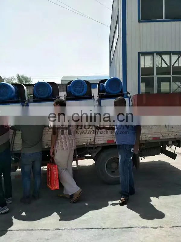ISO CE approved Wood flour making machine for shisha