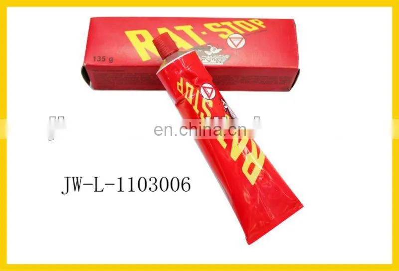 135g Mouse & Rat &mice Glue Tube,rat mouse glue trap