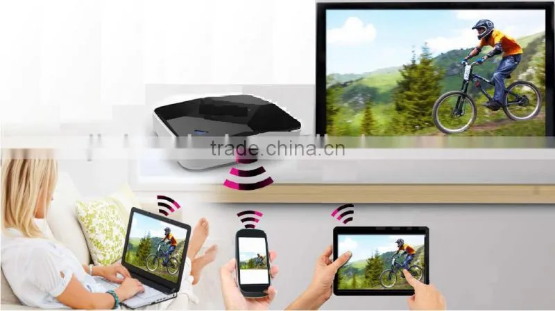 New arrival! iPush HDMI WiFi Display Dongle