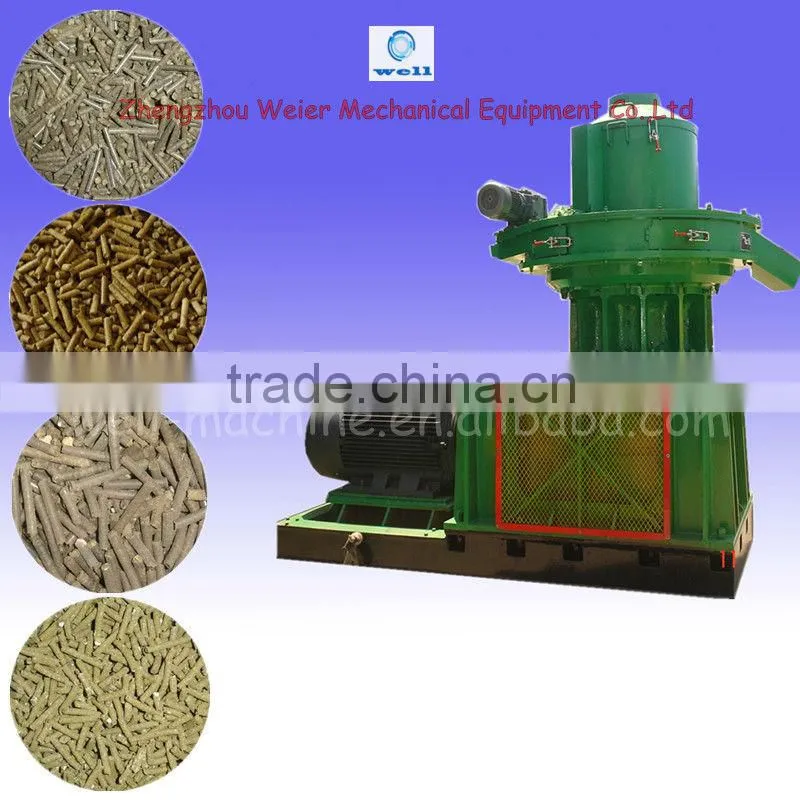 Wood Pellet Making Machine|Pellet Maker