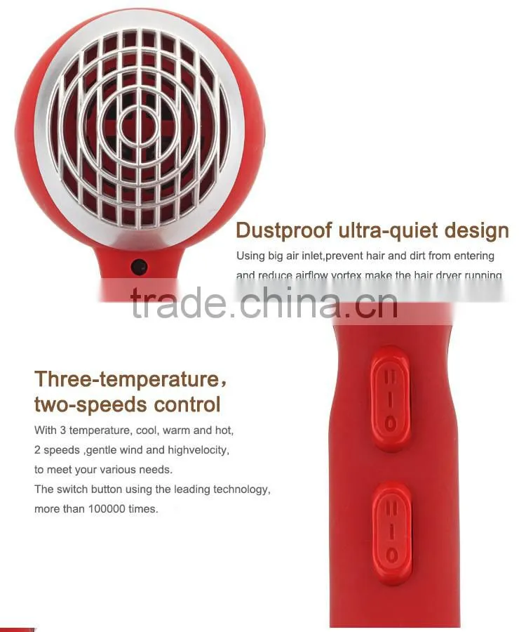 Professional Hair Dryer Salon Standing Hair Dryer Fashionable Hair Dryer