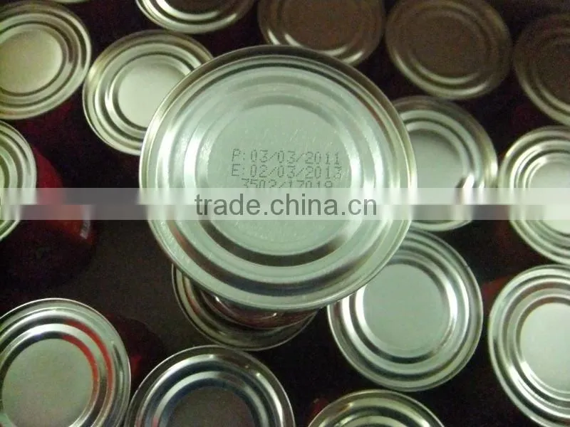 brix 28-30% HALAL canned tomato paste 3kg