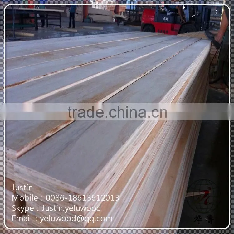 lvl scaffold board with metal plate