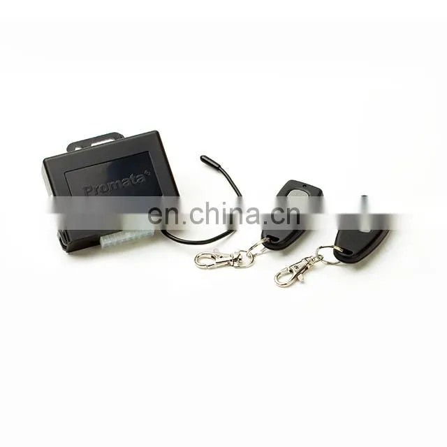 Promata Remote Keyless kit for Car Central Locking System DC 12V/24V