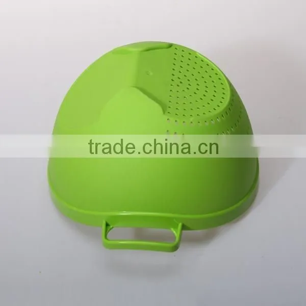 High quality brown Plastic Rice Sieve For Sale