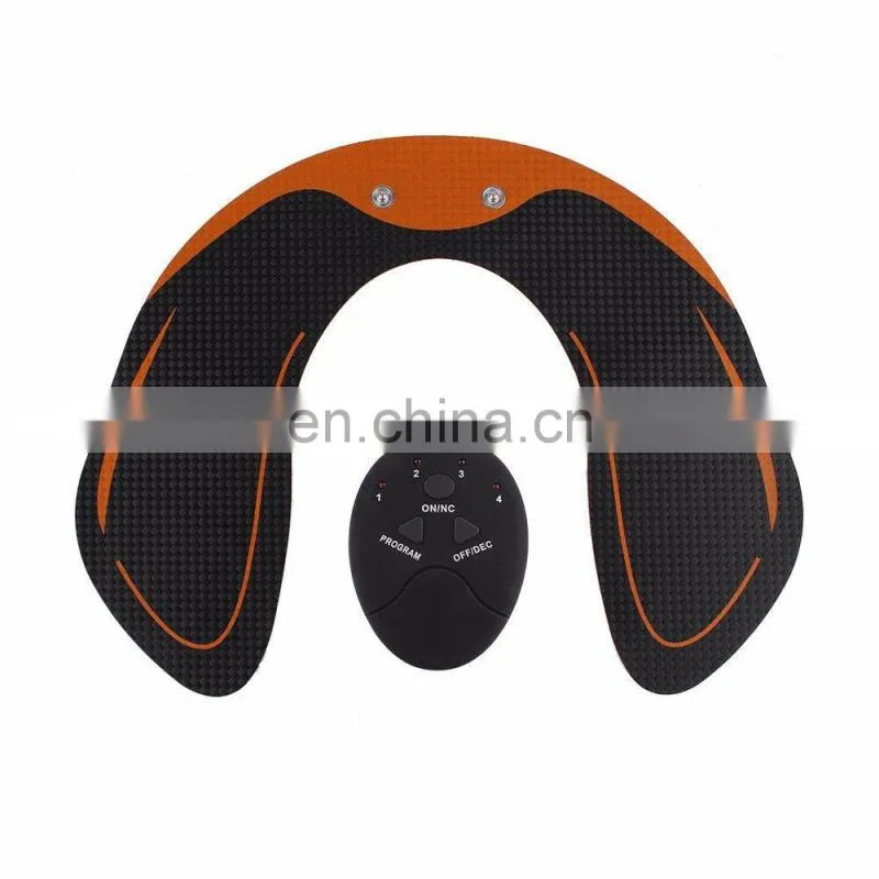 Ultimate EMS AB & Arms Muscle Simulator ABS Training Home Abdominal Trainer Set