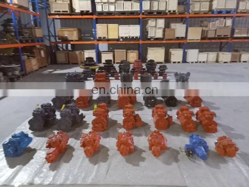 OEM NEW Excavator PC3000-6 Hydraulic Main Pump 708-2K-00024 708-2K-00013 708-2K-00014 PC3000 Main Pump