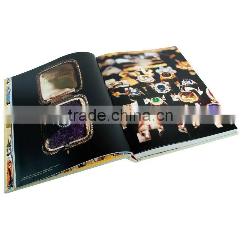 Softcover Book Printing