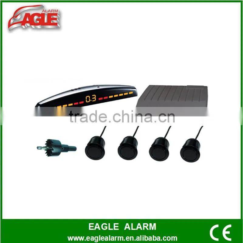 Car Cheap Parking Sensor with one year guarantee made in China