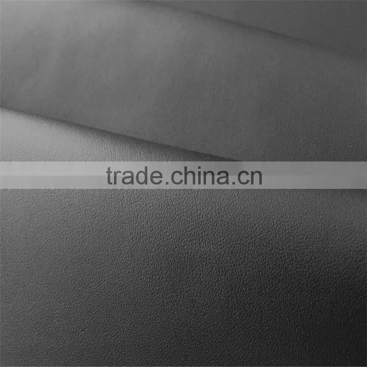 Hot Genuine cow nappa leather for leather desk set