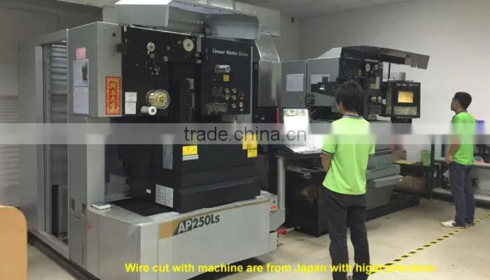 Sheet metal punching stamping molds for punching machine