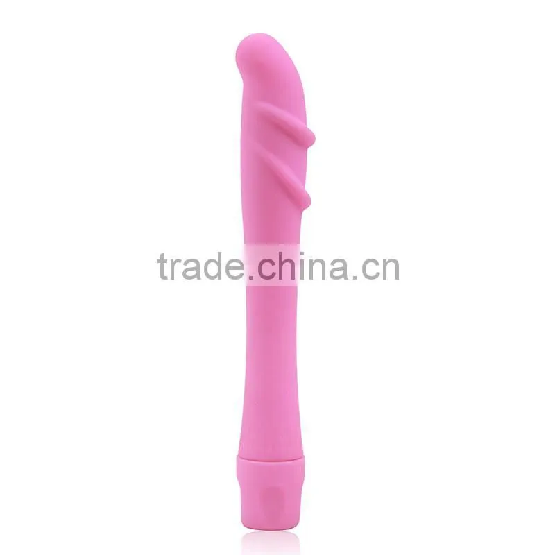 High Quality G -Spot Massager Sex Toys plastic g spot vibrator for women