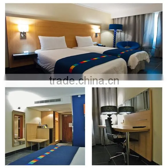 2015 New design bedroom furniture hotel furniture