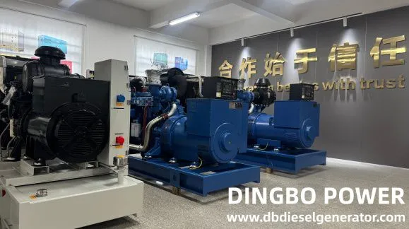 Five main applications of diesel generator sets