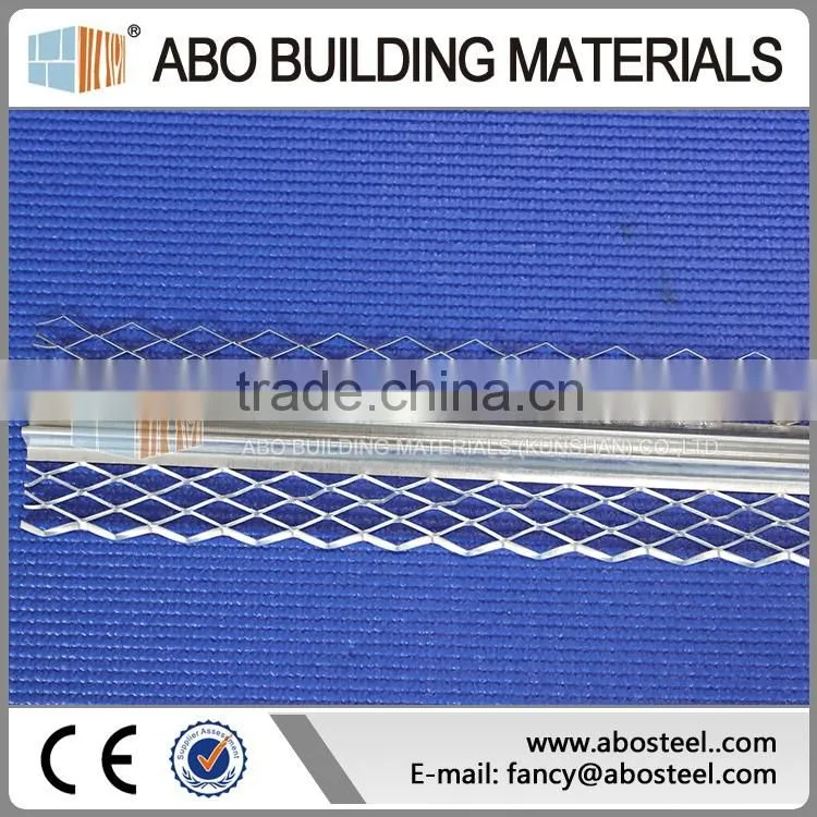 Kunshan ABO Building- Movement Beads/Control Joint Beads/ Double V Expansion Joint ABO professional supplier