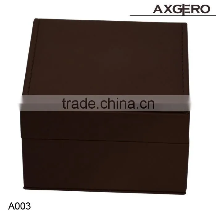 2016 Popular Branded PU leather watch storage box