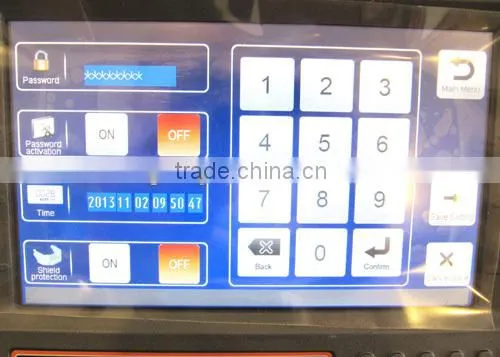 IKEYCUTTER CONDOR XC-007 Master Series Key Cutting Machine