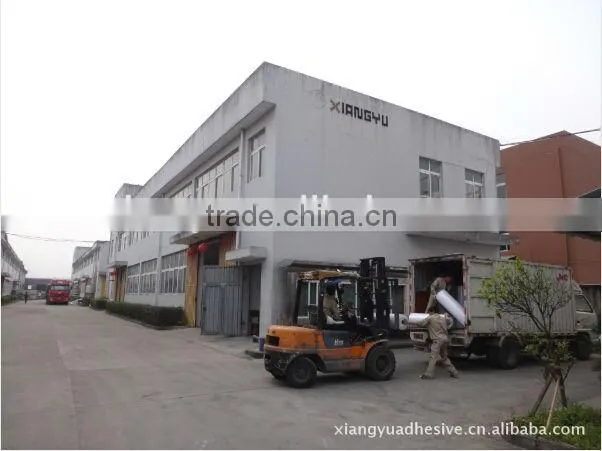 Adhesive Paper PP Film