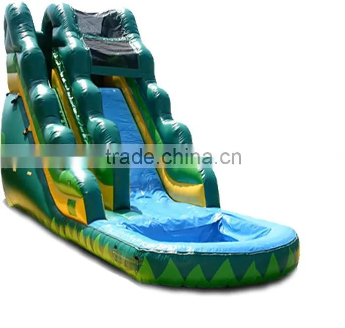 New Point inflatable water slide for summer,inflatable slides,new product giant inflatable slider