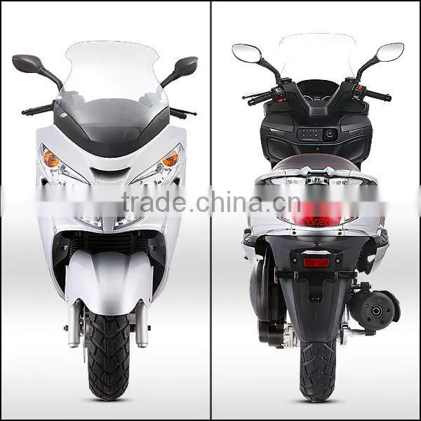 Vista (Patent gas scooter ,EEC, EPA, DOT) New Model)/Sporty Design Moto
