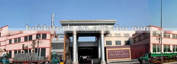 High quality aluminum frame for pv solar module manufacturer