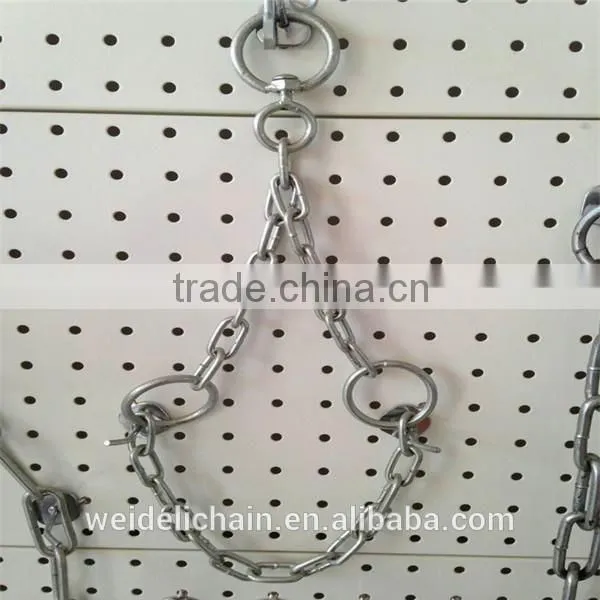 hot sale welded dog chain