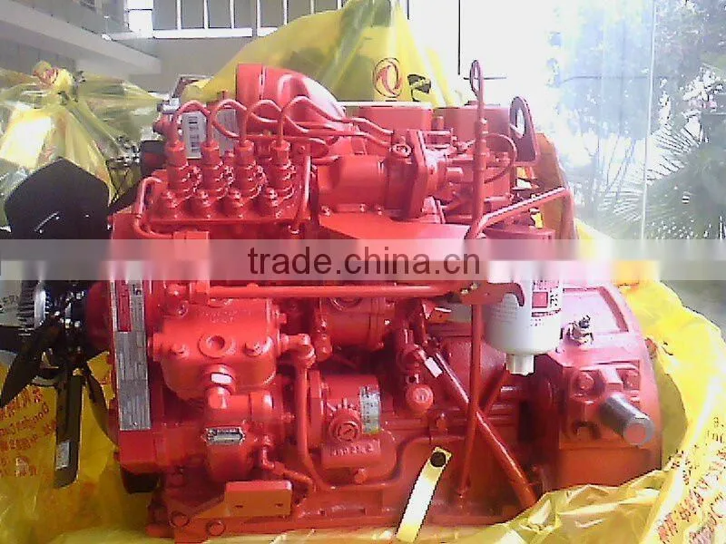 Cummins Diesel Engine EQB125-33B