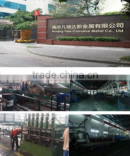 99.95% Pure rolled tantalum sheet with best price