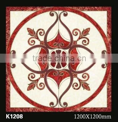 rustic tiles