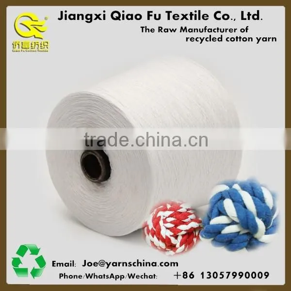 Dogs/Puppies teeth cleaning cotton yarn with the rope
