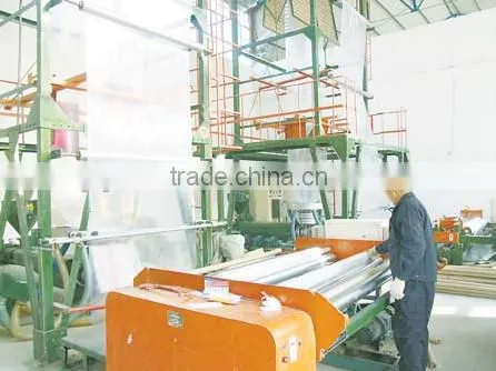 Wholesale clear and high quality opp plastic bags with header