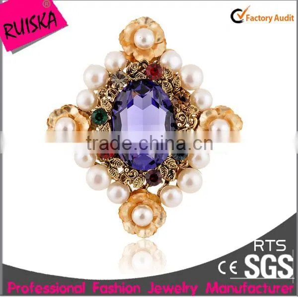 Cheap Wholesale Brooch,Korean Rhinestone Brooch,Fashion Brooch Pin