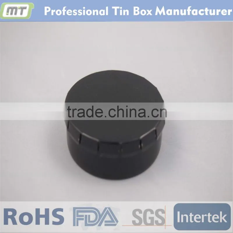 2014 new design round click clack mint tins