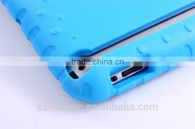 7 inch silicon tablet case for ipad mini,heavy duty case for ipad mini 3