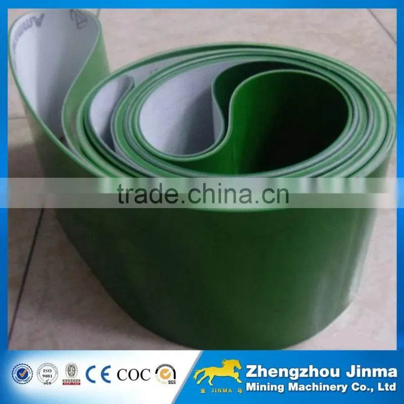 rubber PVC EP PU Food industry corrugated sidewall adjustable conveyor belt manufacturer