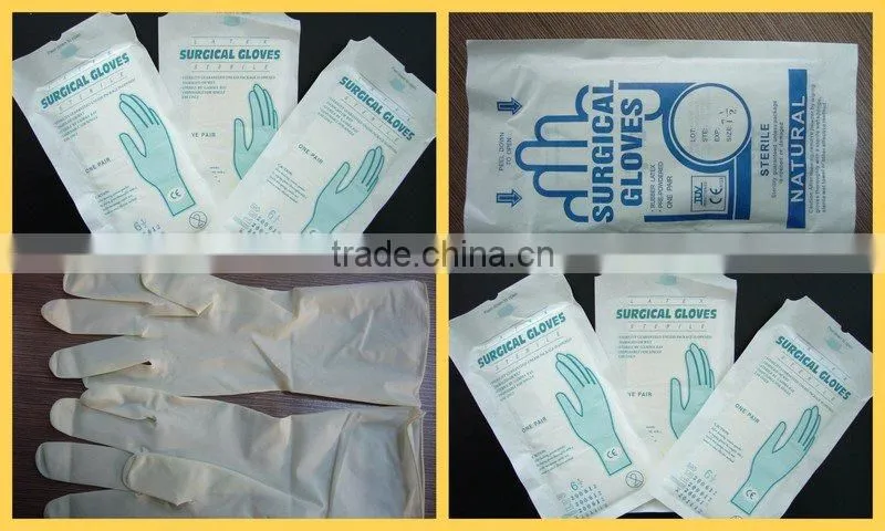 surgical glove